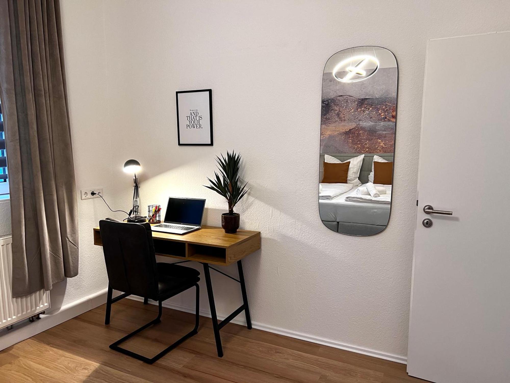 Апартаменты Main Cozy Casa Am Ringpark Free Parking Вюрцбург Экстерьер фото