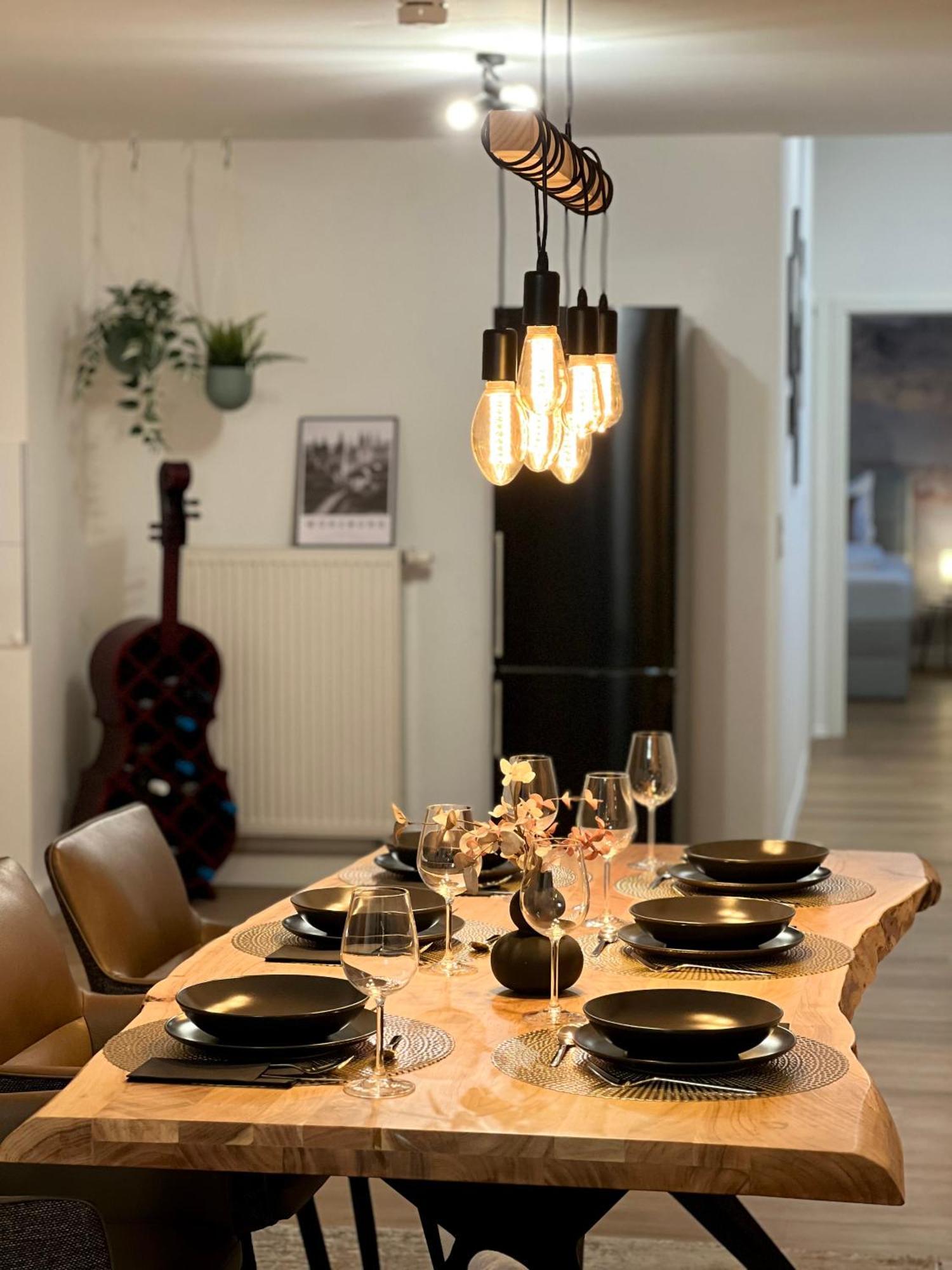Апартаменты Main Cozy Casa Am Ringpark Free Parking Вюрцбург Экстерьер фото